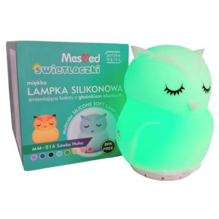 Świetlaczek sówka huhu mm014 MESCOMP MESCOMP
