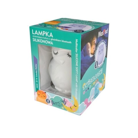 Świetlaczek sówka huhu mm014 MESCOMP MESCOMP
