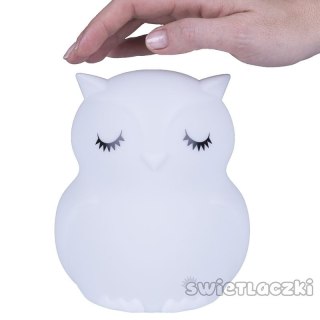 Świetlaczek sówka mm013 MESCOMP MESCOMP