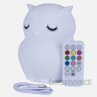 Świetlaczek sówka mm013 MESCOMP MESCOMP