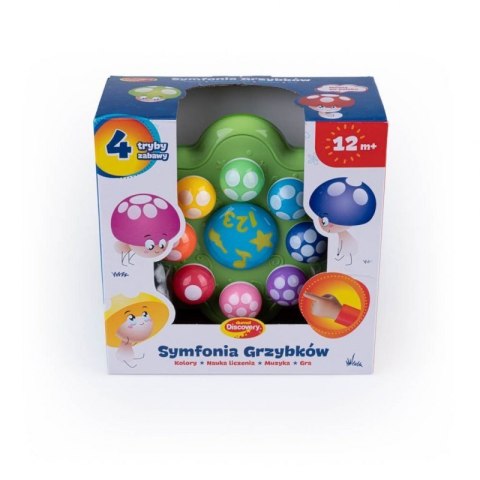 Symfonia grzybków DUMEL