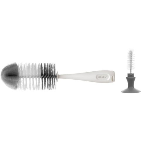 Szczot. do but/sm z przyssawką AKUKU ALBIS