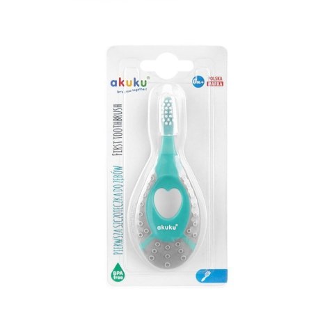 Szczoteczka do zębów AKUKU ALBIS