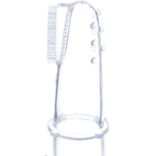 Szczoteczka silikonowa AKUKU ALBIS