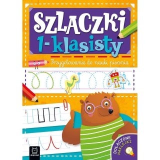 Szlaczki 1-klasisty AKSJOMAT AKSJOMAT