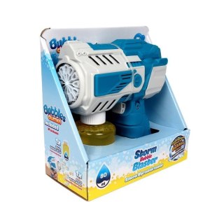 Sztorm wyrzutnia baniek niebie DUMEL