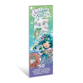 TATUAŻE DLA DZIECI NEBULOUS