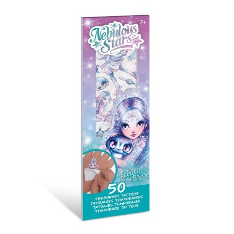TATUAŻE DLA DZIECI NEBULOUS