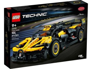 TECHNIC BOLID BUGATTI LEGO