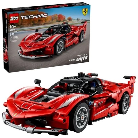 TECHNIC FERRARI FXX K LEGO