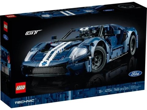 TECHNIC FORD GT LEGO