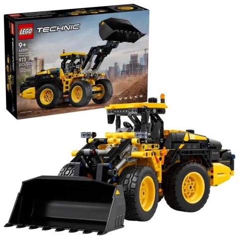 TECHNIC ŁADOWARKA KOŁOWA VOLVO LEGO