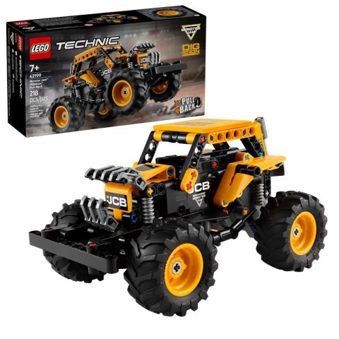 TECHNIC MONSTER JAM DIGATRON LEGO