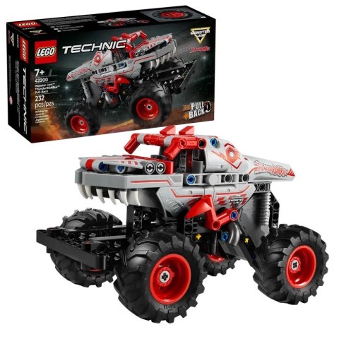 TECHNIC MONSTER JAM THUNDERROA LEGO