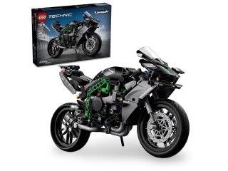 TECHNIC MOTOCYKL KAWASAKI LEGO