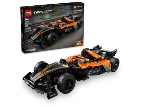 TECHNIC NEOM FORMULA MCLAREN LEGO