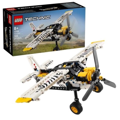 TECHNIC SAMOLOT TRANSPORTOWY LEGO