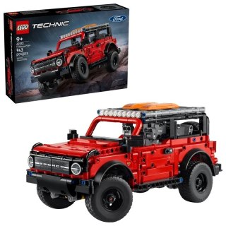 TECHNIC SUV FORD BRONCO LEGO
