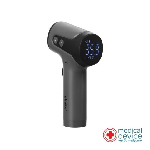 TERMOMETR BEZDOTYKOWY NA PODCZ ALBIS