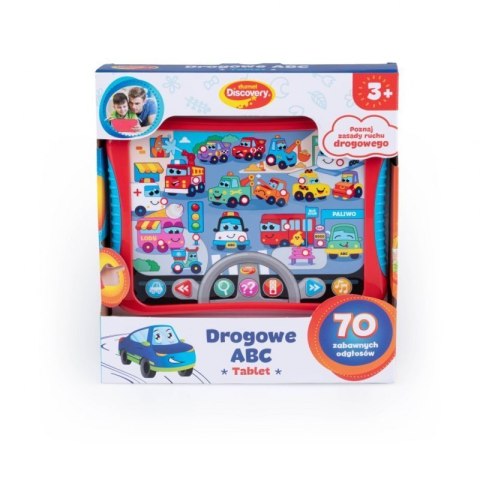Tablet drogowe abc DUMEL DUMEL