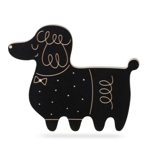 Tabliczka pudelek MILIN MILIN