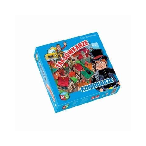 Taksówkarze kominiarze MULTIGRA MULTIGRA