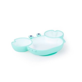 Talerz krab miętowo-biały GILIGUMS GILIGUMS