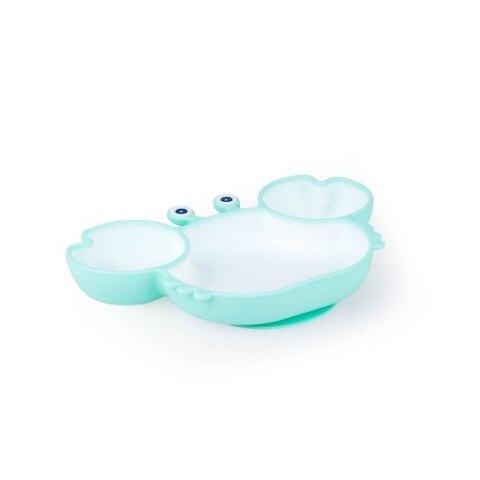 Talerz krab miętowo-biały GILIGUMS GILIGUMS