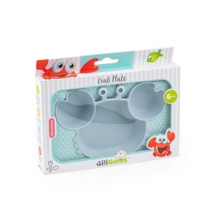 Talerz krab szary GILIGUMS GILIGUMS