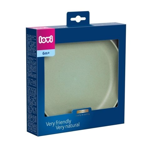 Talerzyk dla niem. pistachio LOVI LOVI