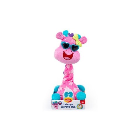 Tańcząca żyrafa ola DUMEL