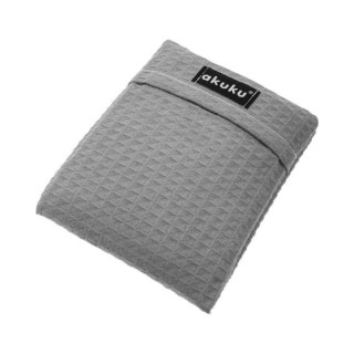 Termofor z pestk. wiśni grey AKUKU ALBIS