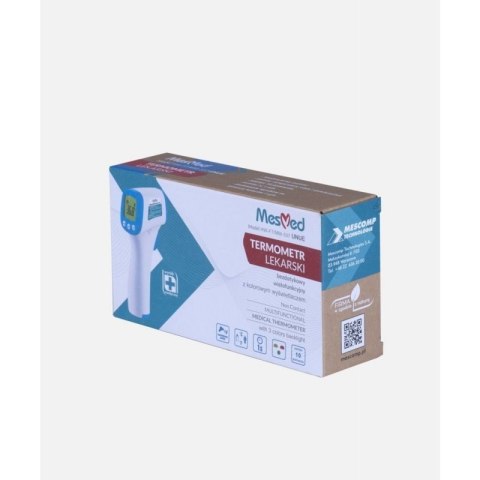 Termometr elektroniczny MESCOMP MESCOMP