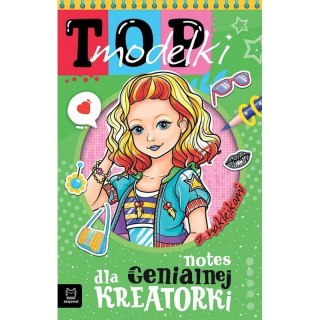 Top modelki notes kreatorki AKSJOMAT AKSJOMAT