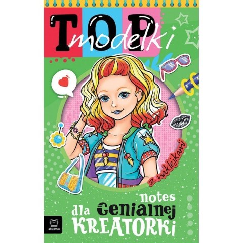 Top modelki notes kreatorki AKSJOMAT AKSJOMAT