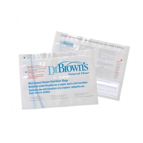 Torebki do sterylizacji DR BROWNS DR BROWNS