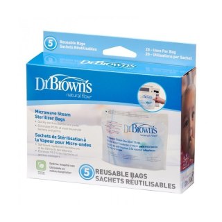 Torebki do sterylizacji DR BROWNS DR BROWNS