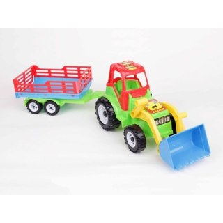 Traktor bigfarmer FCH FCH