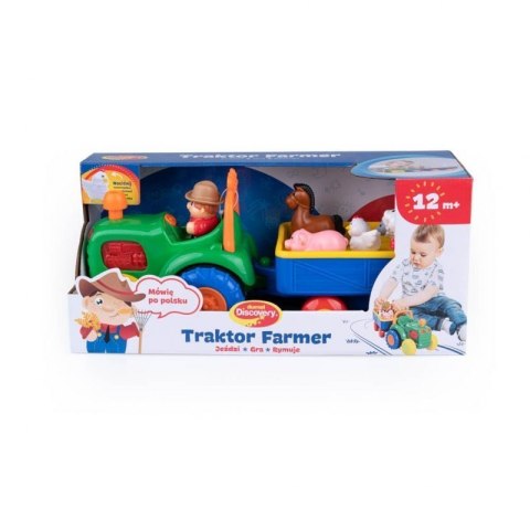Traktor farmer DUMEL