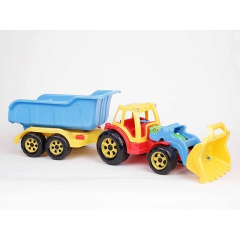 Traktor max + łyżka FCH FCH