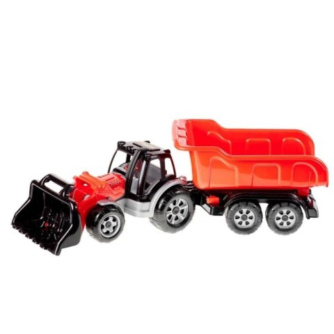 Traktor max + łyżka FCH FCH