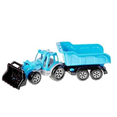 Traktor max + łyżka FCH FCH