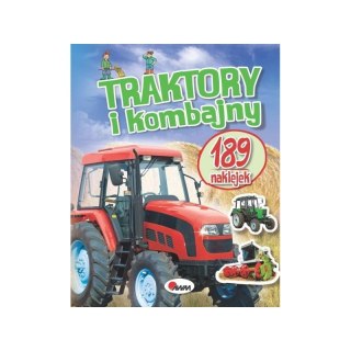 Traktory i kombajny AWM WYDAWNICTWO