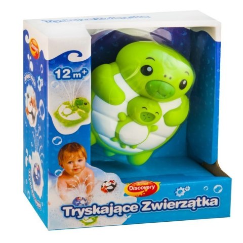 Tryskające zwierzątka DUMEL DUMEL