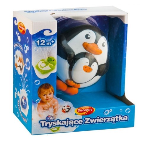Tryskające zwierzątka DUMEL DUMEL