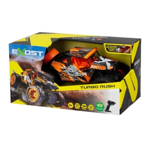 Turbo rush DUMEL DUMEL