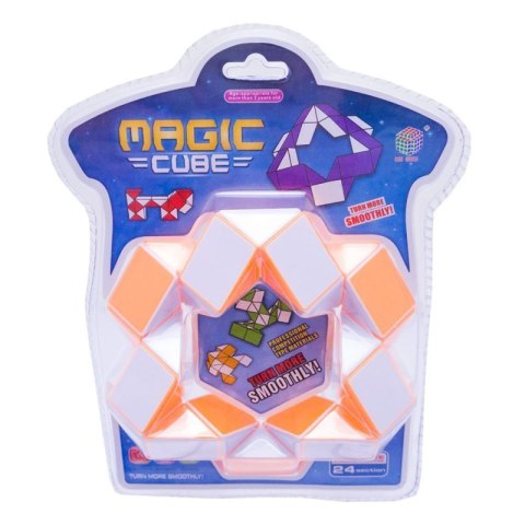 Układanka wąż na blistrze DROMADER DROMADER