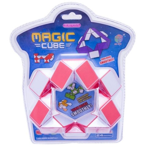 Układanka wąż na blistrze DROMADER DROMADER