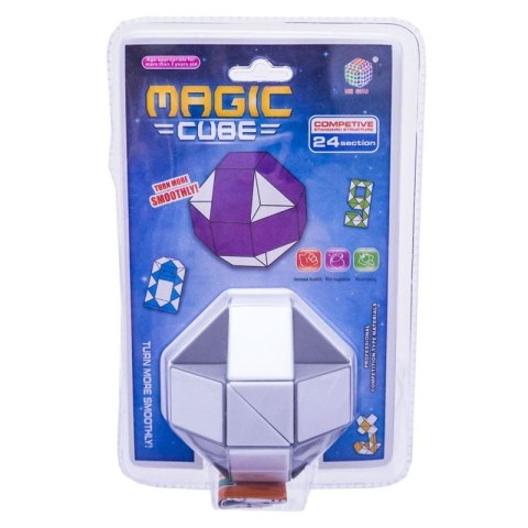 Układanka wąż na blistrze DROMADER DROMADER