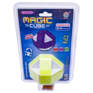 Układanka wąż na blistrze DROMADER DROMADER